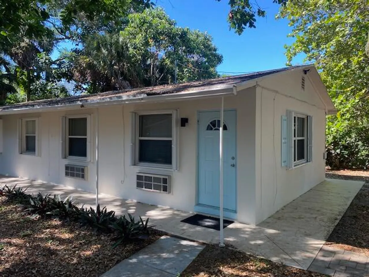 South Florida Real Estate | View 11033 Ellison Wilson Road, East | 1 Bed, 1 Bath