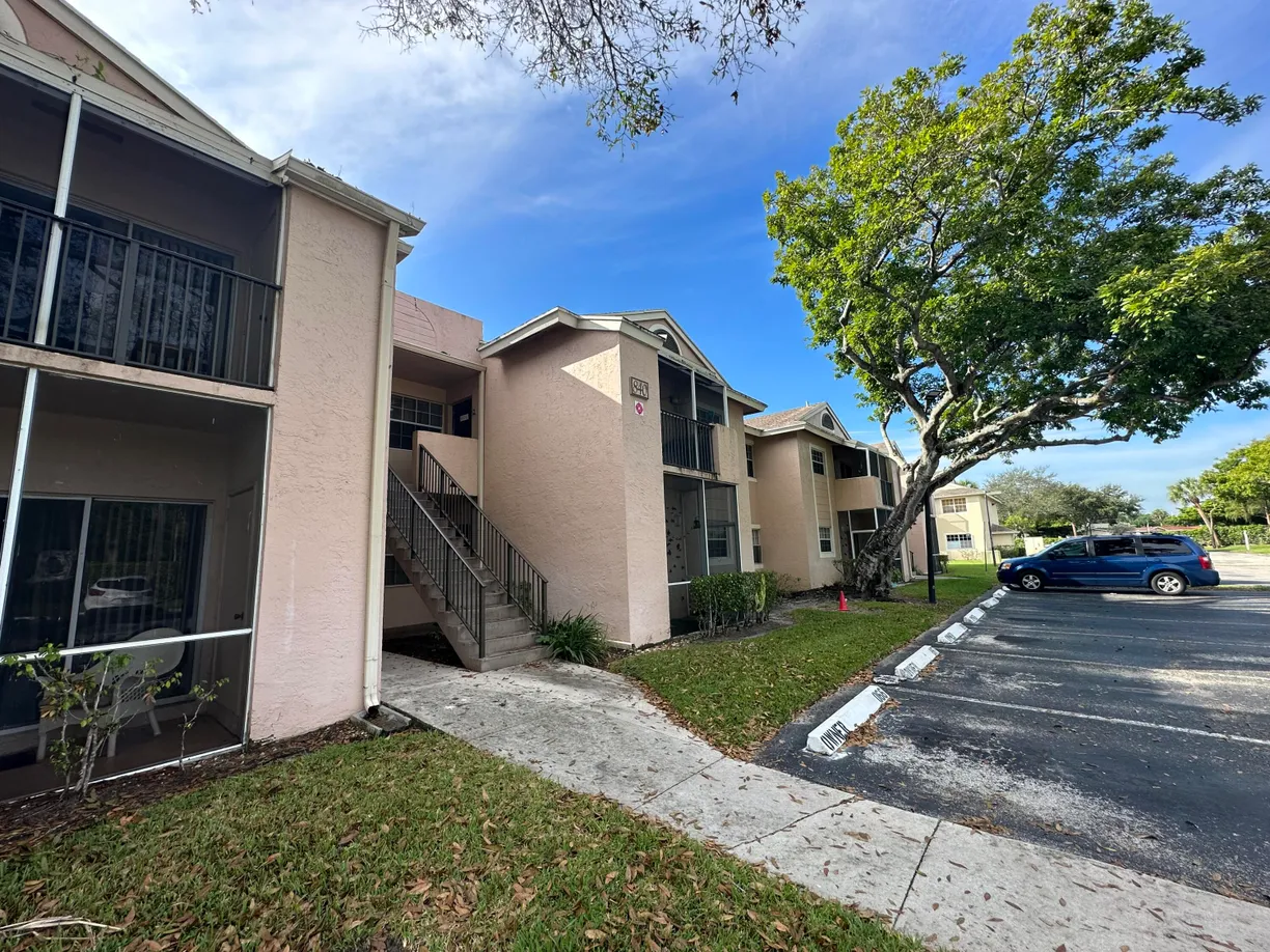 South Florida Real Estate | View 840 Cypress Park Way, D | 2 Beds, 2 Baths