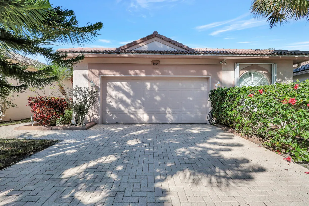 South Florida Real Estate | View 9064 Bay Point Circle | 2 Beds, 2 Baths