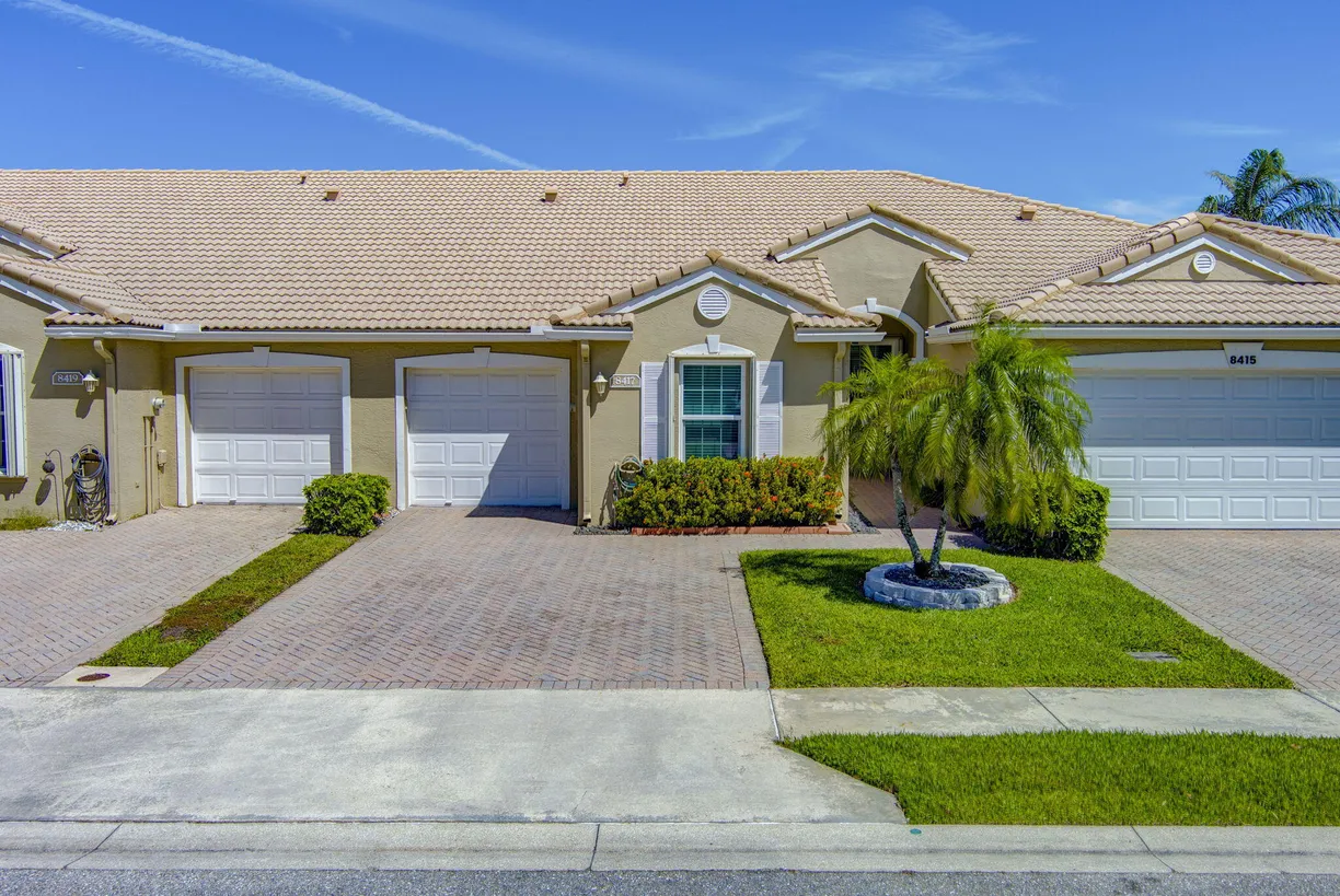 South Florida Real Estate | View 8417 Long Bay | 2 Beds, 2 Baths