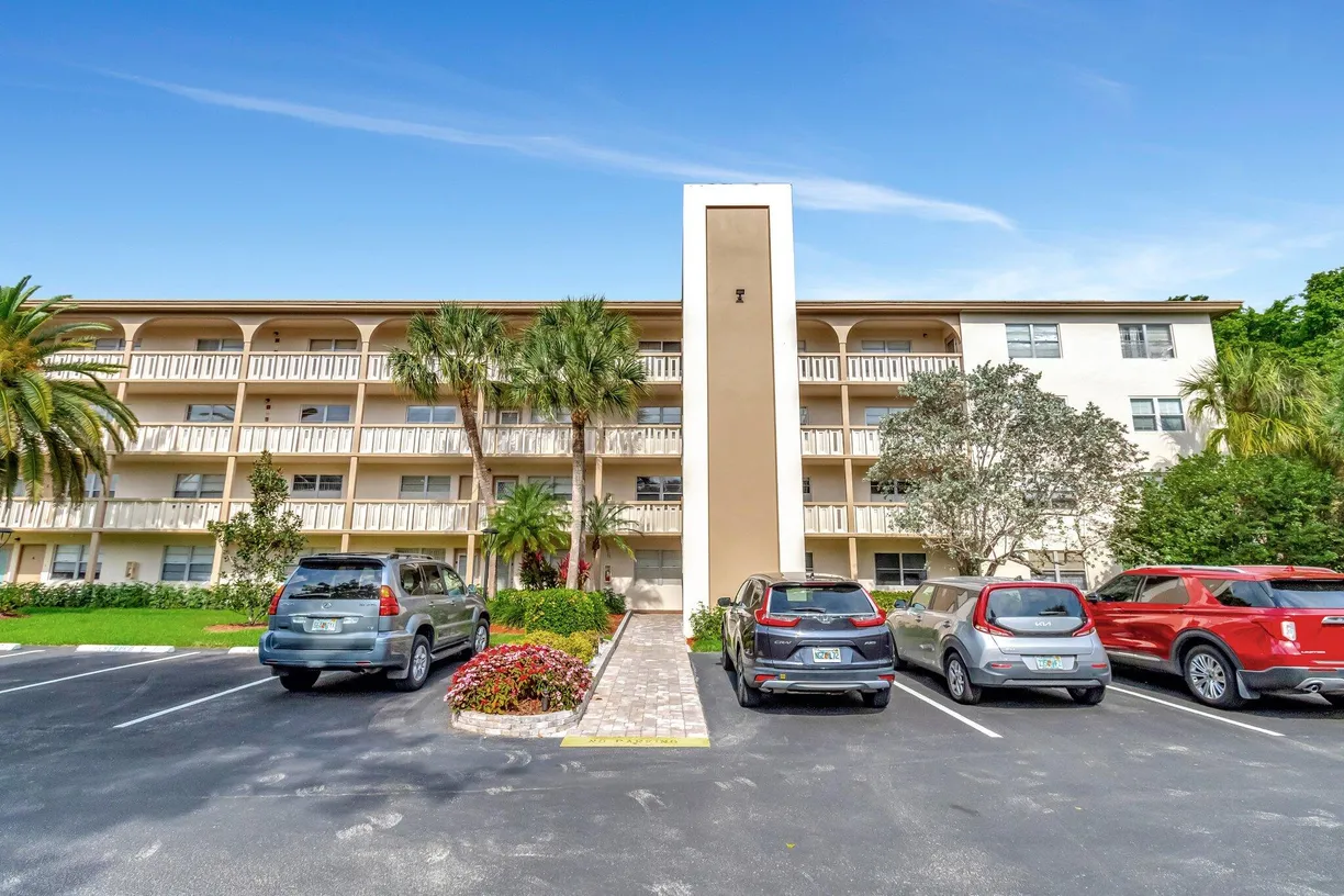 South Florida Real Estate | View 2303 Lucaya Lane, N2 | 2 Beds, 2 Baths