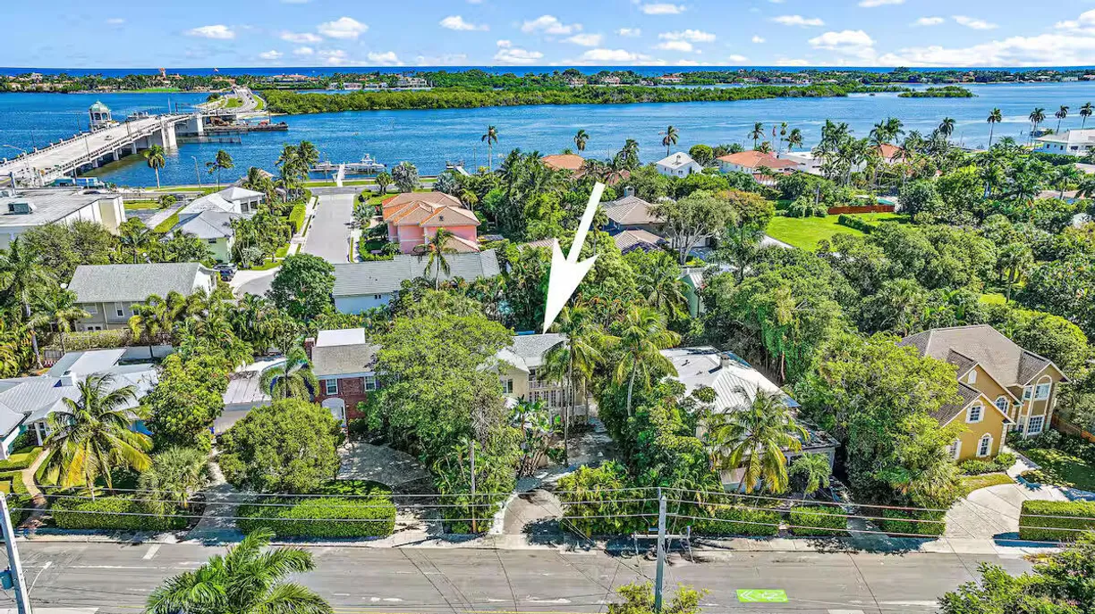 South Florida Real Estate | View 4110 Washington Road | Listing
