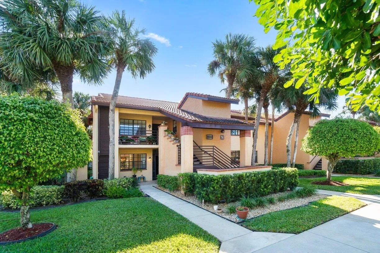 South Florida Real Estate | View 11260 Aspen Glen Drive, 101 | Listing