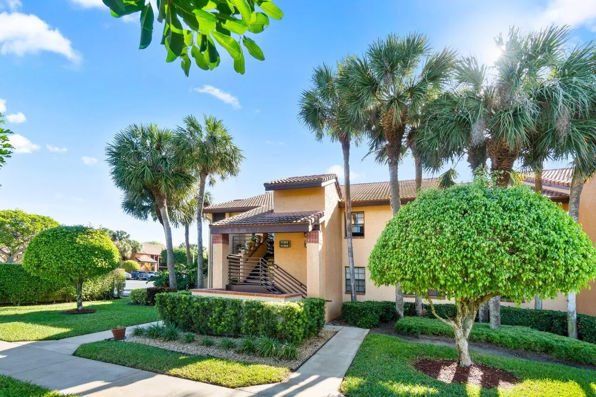 South Florida Real Estate | View 11260 Aspen Glen Drive, 101 | Listing