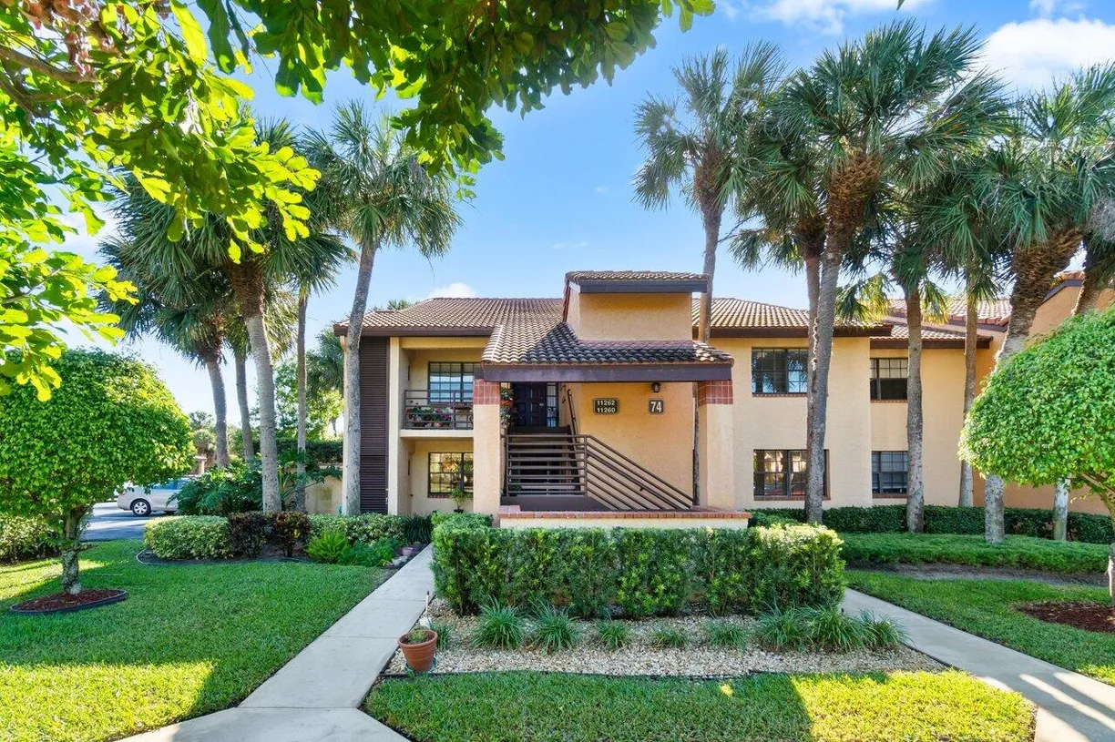 South Florida Real Estate | View 11260 Aspen Glen Drive, 101 | 3 Beds, 2 Baths