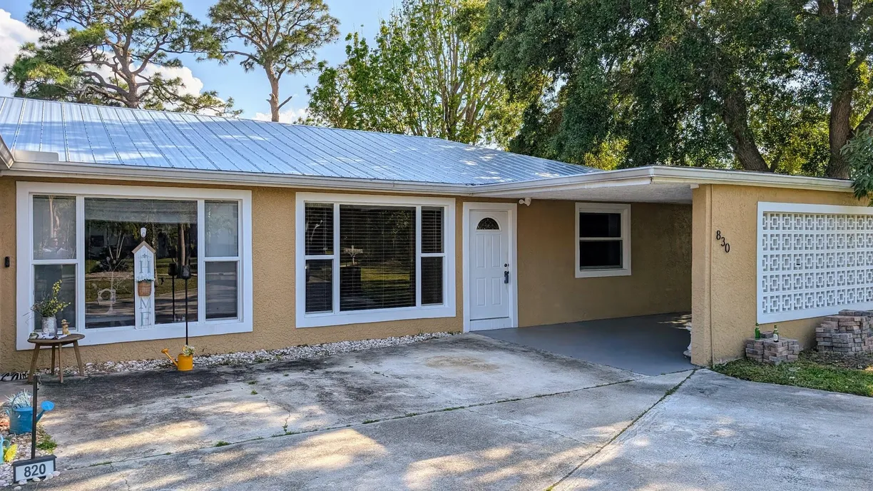 South Florida Real Estate | View 830 NW 10th Terrace | 3 Beds, 2 Baths