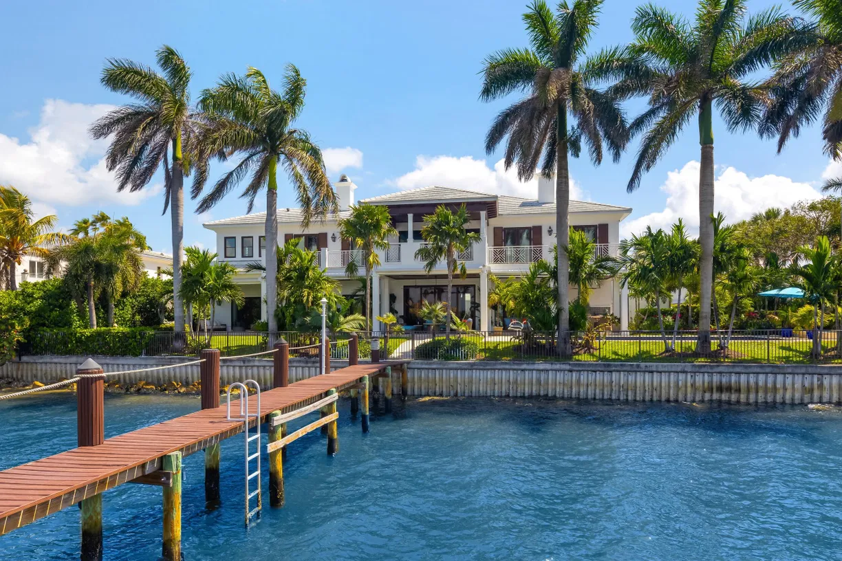 South Florida Real Estate | View 1675 Lands End Road | Listing