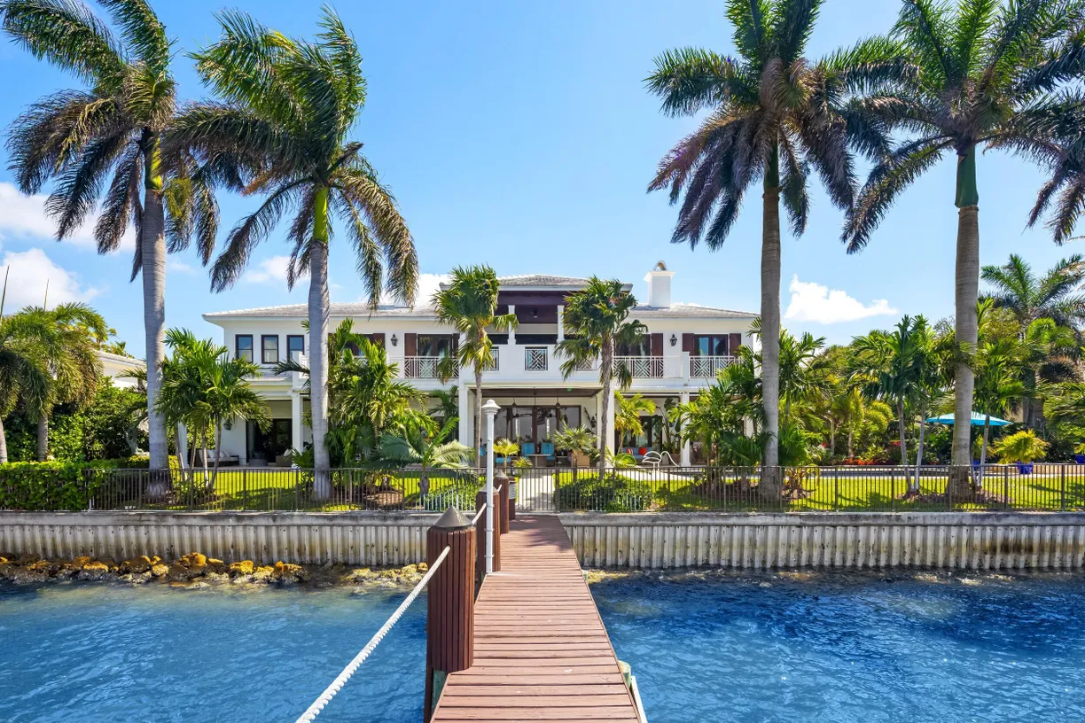 South Florida Real Estate | View 1675 Lands End Road | 5 Beds, 5 Baths