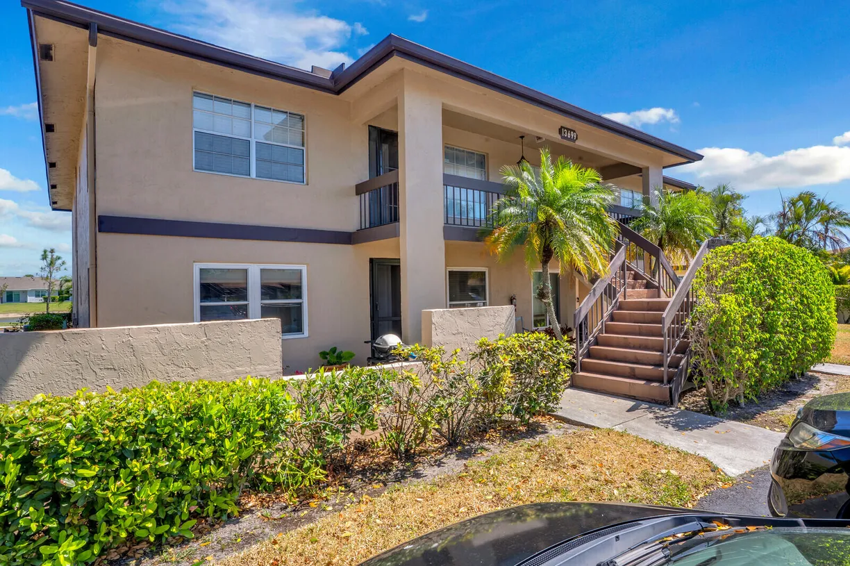 South Florida Real Estate | View 13699 Via Aurora, A | 2 Beds, 2 Baths