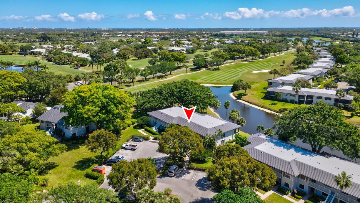 South Florida Real Estate | View 38 Southport Lane, F | 2 Beds, 2 Baths