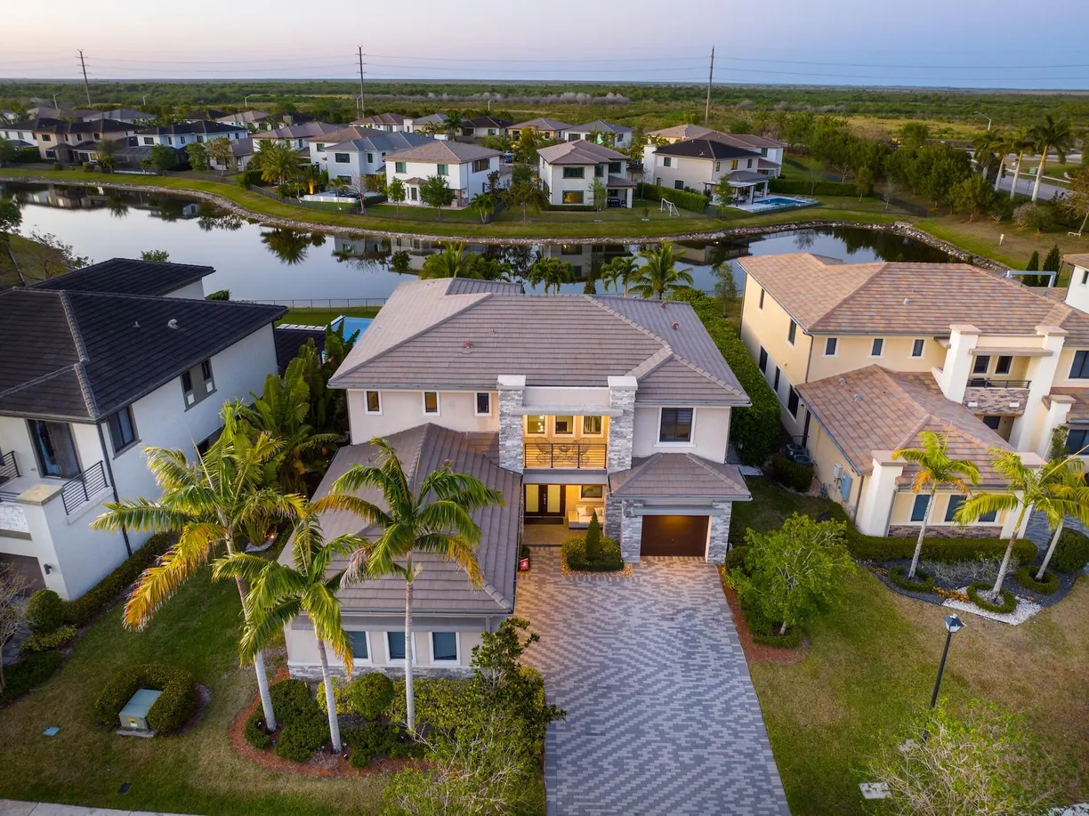 South Florida Real Estate | View 10445 Cobalt Court | Listing