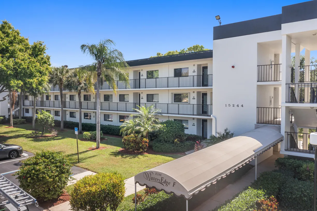 South Florida Real Estate | View 15244 Lakes Of Delray Boulevard, 105 | Listing