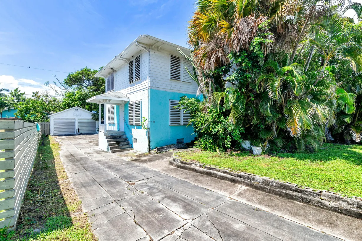 South Florida Real Estate | View 1311 Georgia Avenue | 4 Beds, 2 Baths