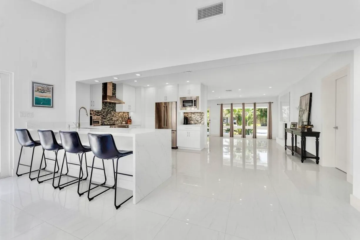 South Florida Real Estate | View 1529 NE 28th Drive | Listing
