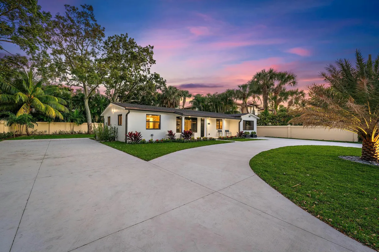 South Florida Real Estate | View 2312 Idlewild Road | Listing