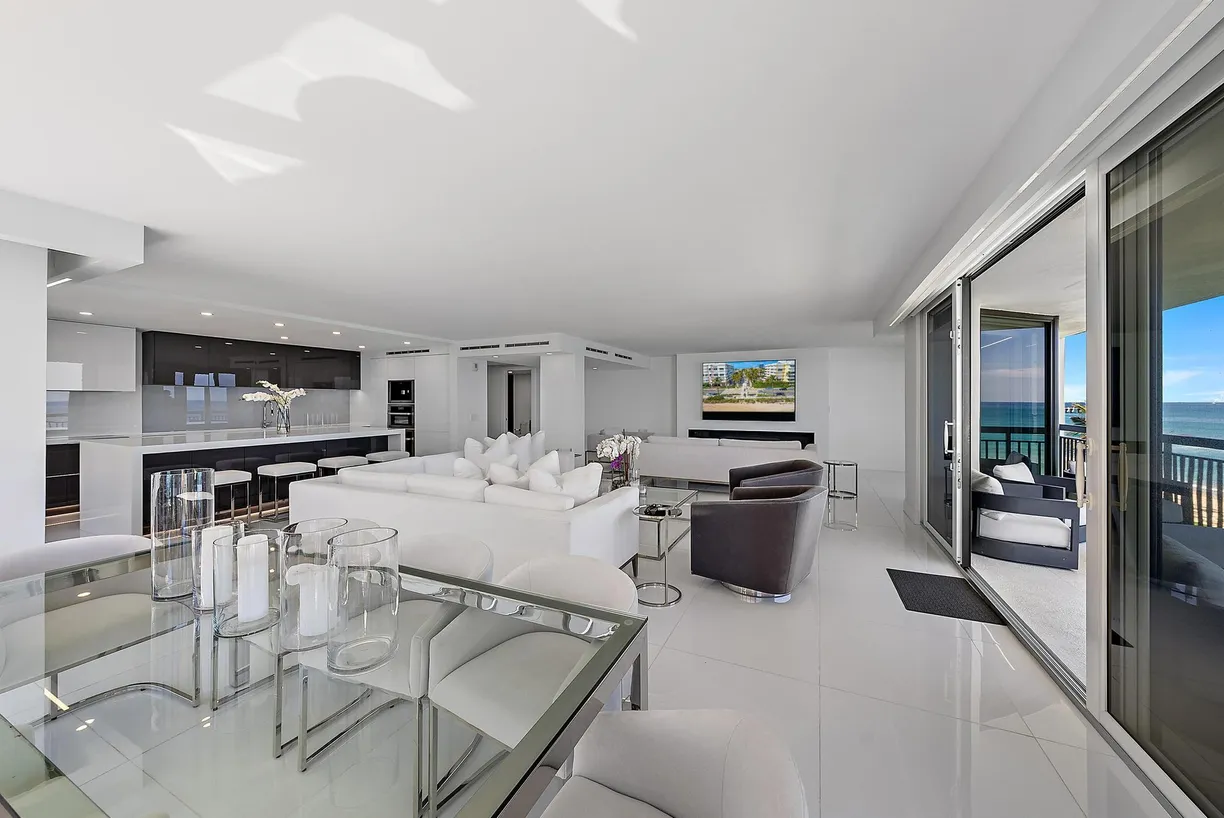 South Florida Real Estate | View 3140 S Ocean Boulevard, 403s | Listing