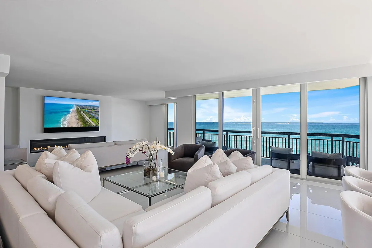 South Florida Real Estate | View 3140 S Ocean Boulevard, 403s | Listing