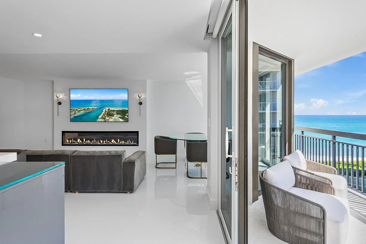 South Florida Real Estate | View 3140 S Ocean Boulevard, 502s | 2 Beds, 2 Baths
