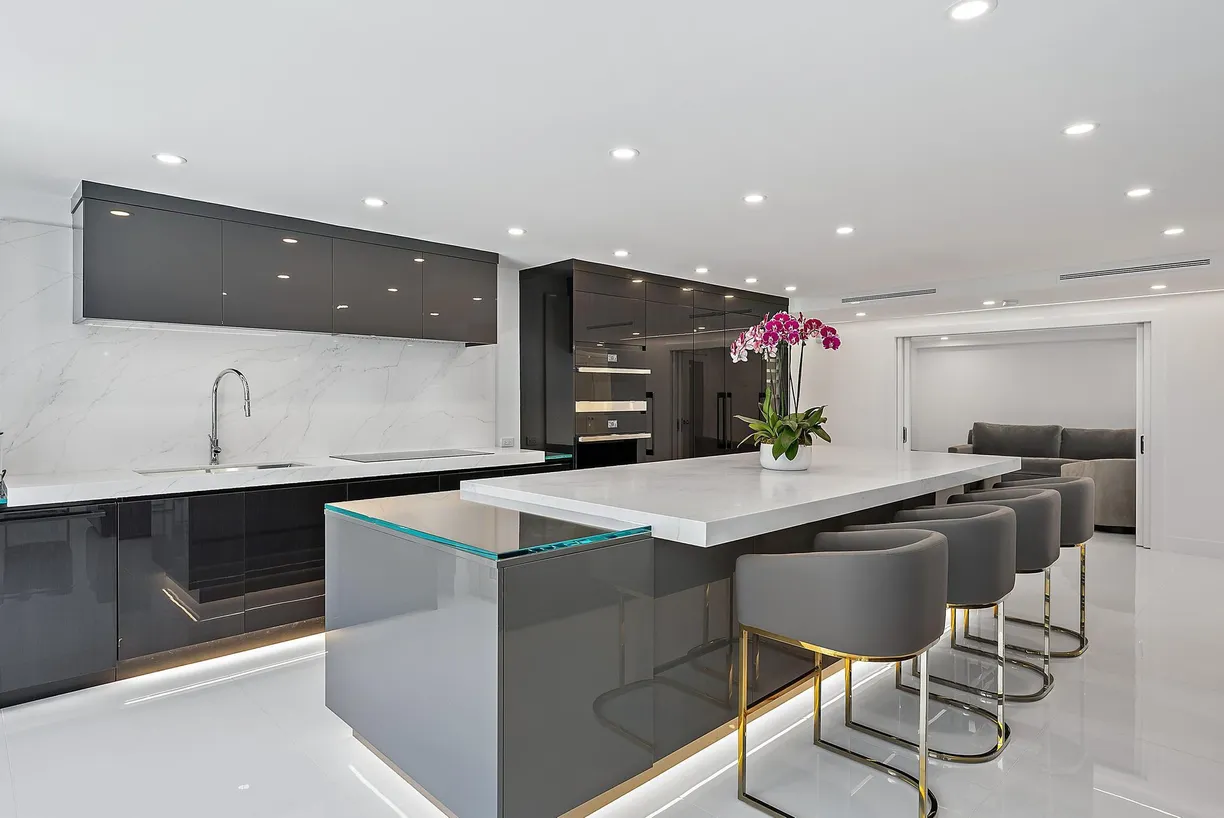 South Florida Real Estate | View 3140 S Ocean Boulevard, 502s | Listing