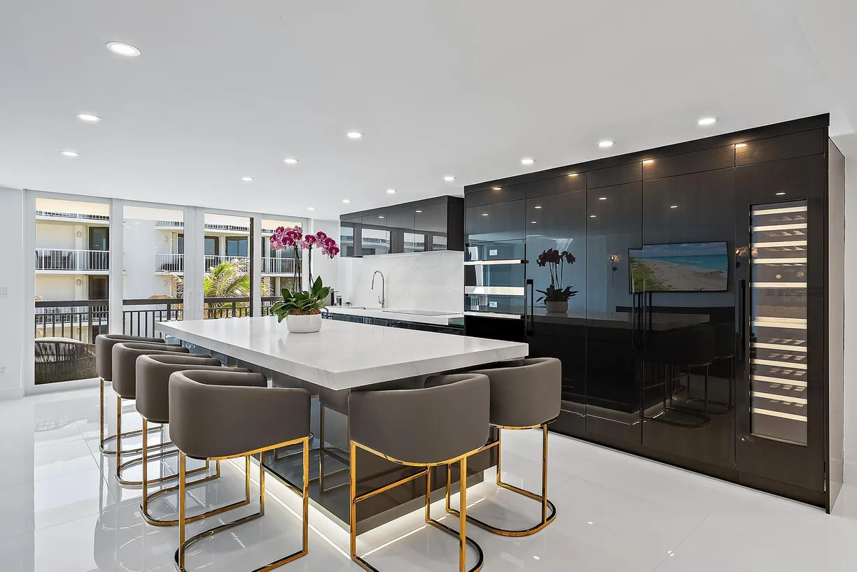 South Florida Real Estate | View 3140 S Ocean Boulevard, 502s | Listing
