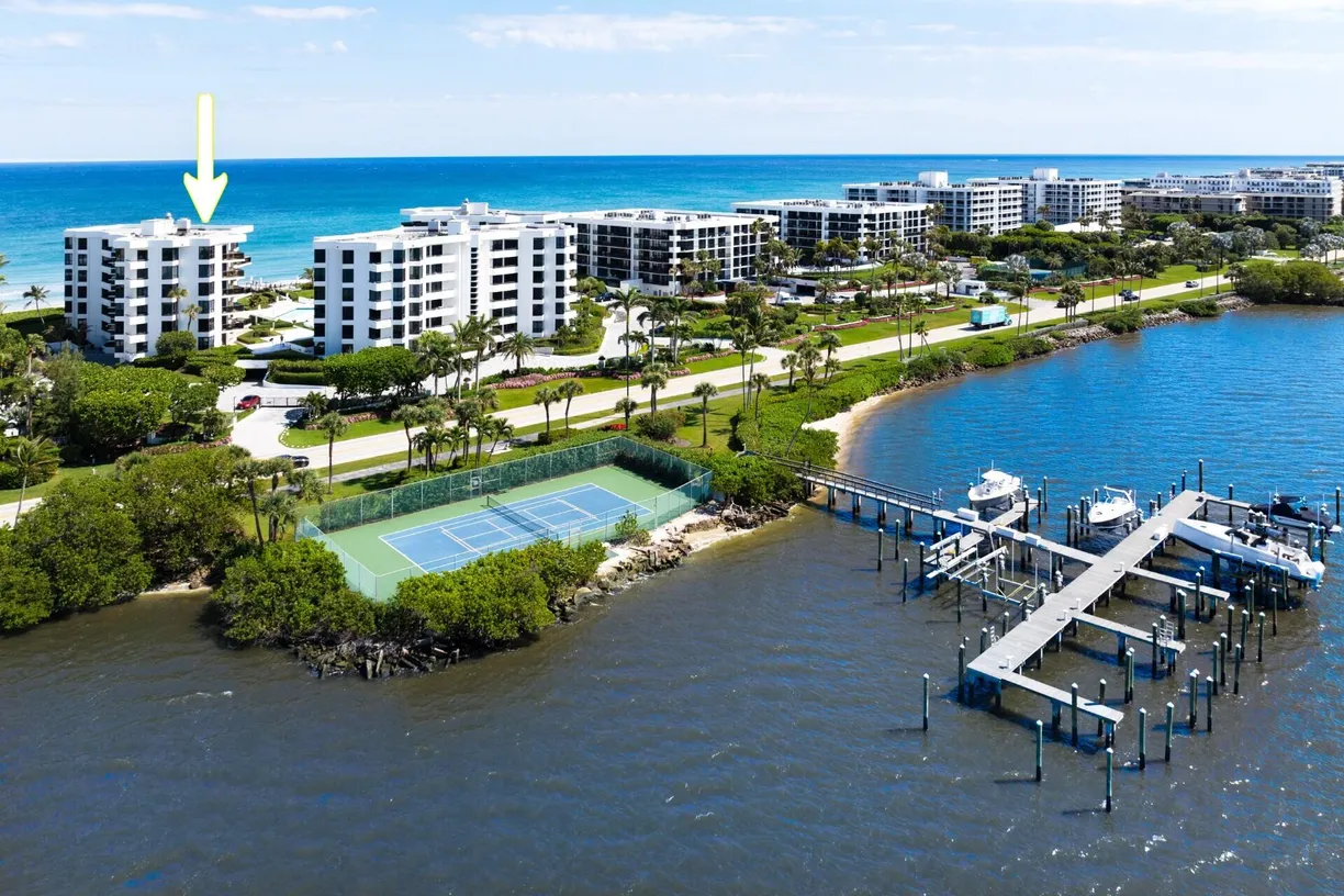 South Florida Real Estate | View 3120 S Ocean Boulevard, 3602 | Listing