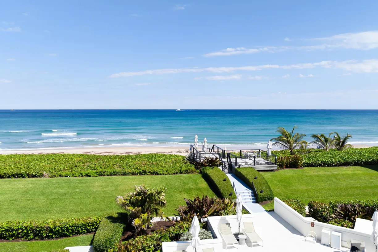 South Florida Real Estate | View 3120 S Ocean Boulevard, 3602 | 2 Beds, 2 Baths