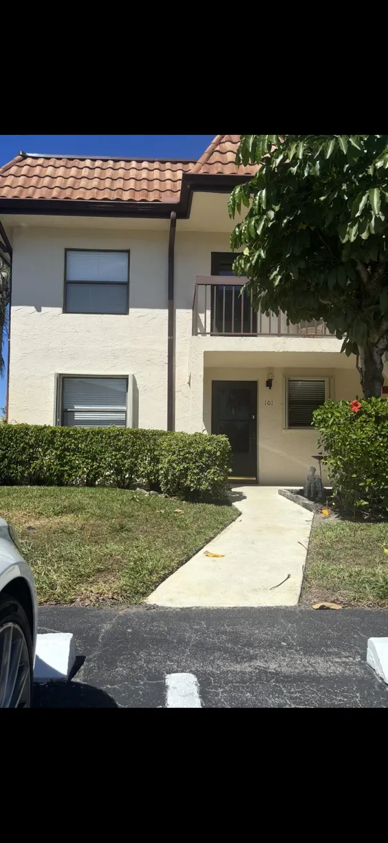 South Florida Real Estate | View 7185 Golf Colony Court, 101 | 2 Beds, 2 Baths