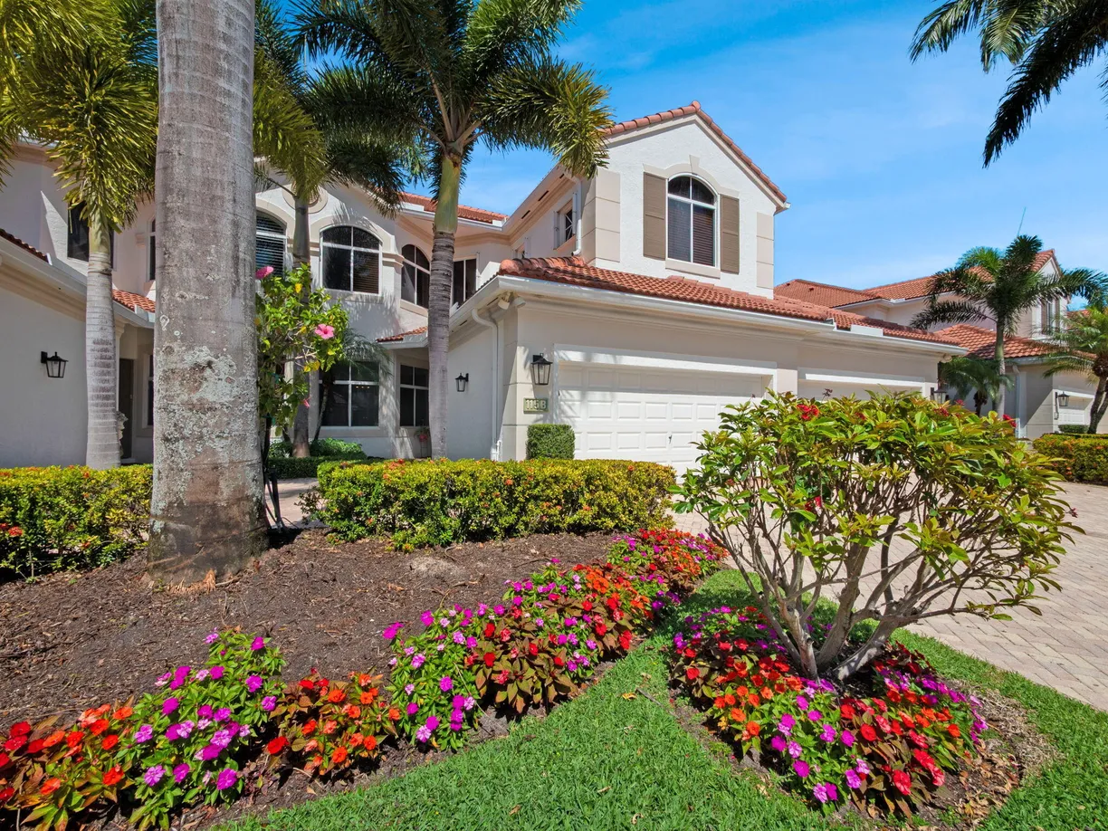 South Florida Real Estate | View 115 Palm Bay Drive, B | 2 Beds, 2 Baths