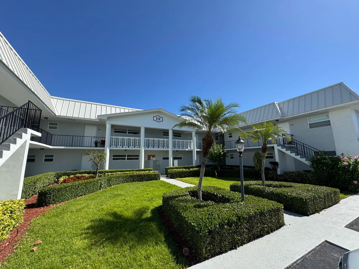 South Florida Real Estate | View 19 Colonial Club Drive, 204 | Listing