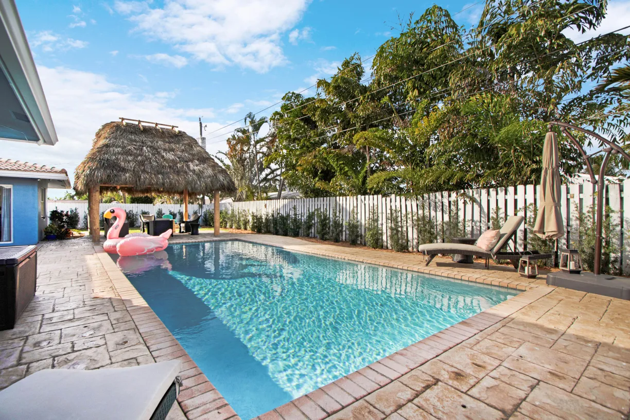 South Florida Real Estate | View 551 SE 14th Street | 4 Beds, 3 Baths