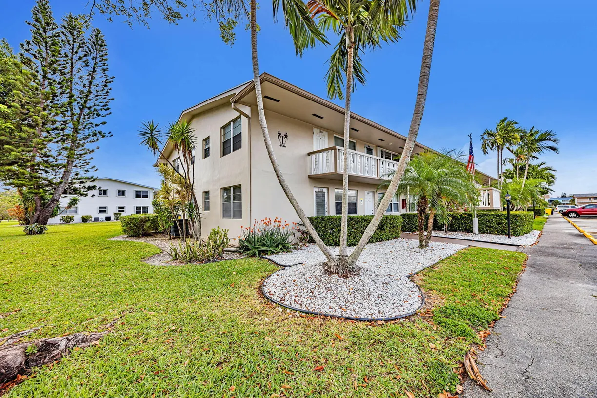 South Florida Real Estate | View 179 Northampton I | Listing