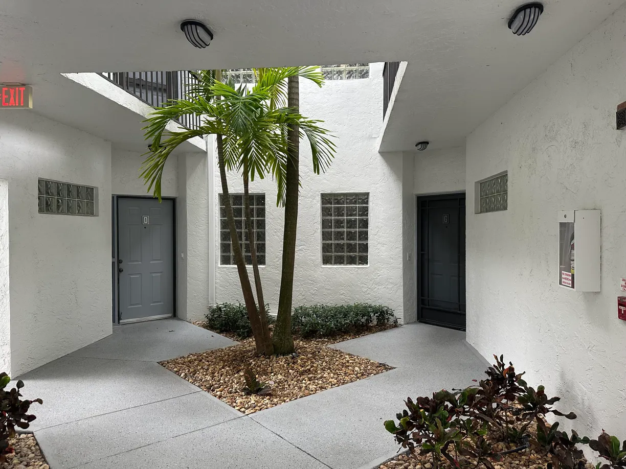 South Florida Real Estate | View 5451 Verona Drive, G | 2 Beds, 2 Baths