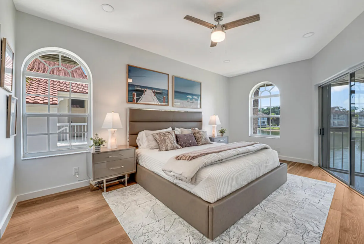 South Florida Real Estate | View 225 Cypress Point Drive | 2 Beds, 2 Baths