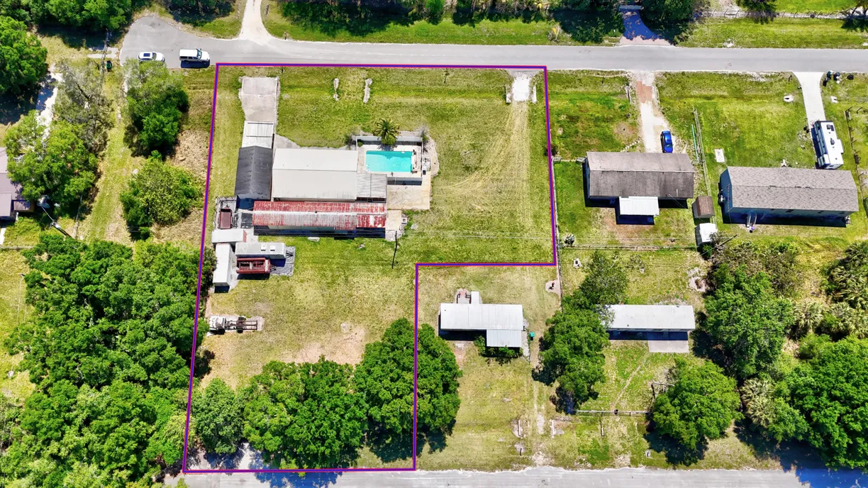 South Florida Real Estate | View 6785 NE 7th Street | 3 Beds, 2 Baths