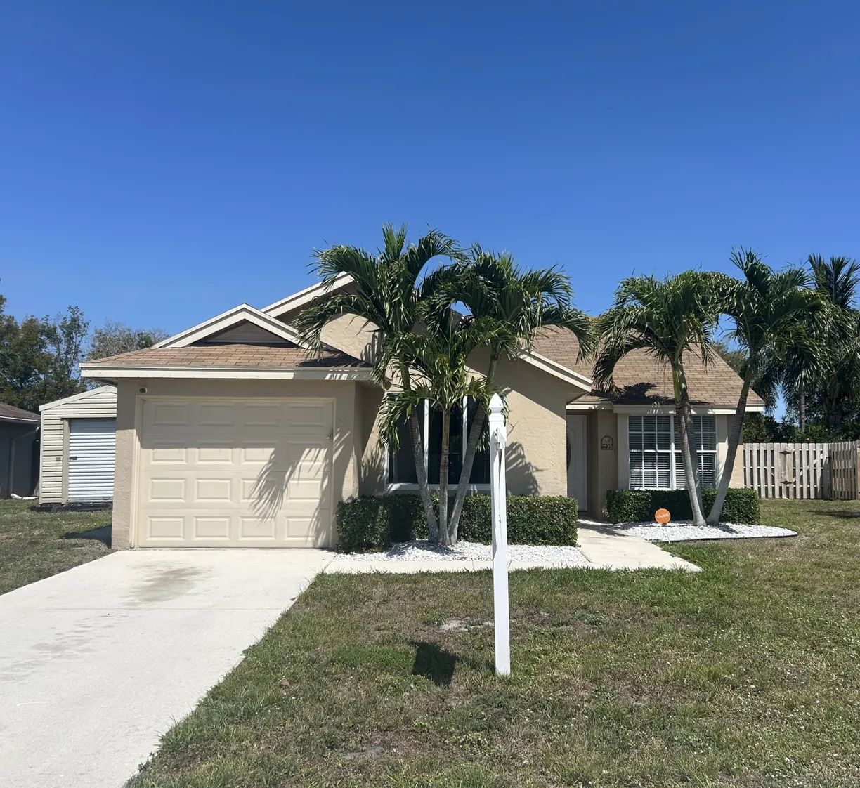 South Florida Real Estate | View 5307 Steven Road | 3 Beds, 2 Baths