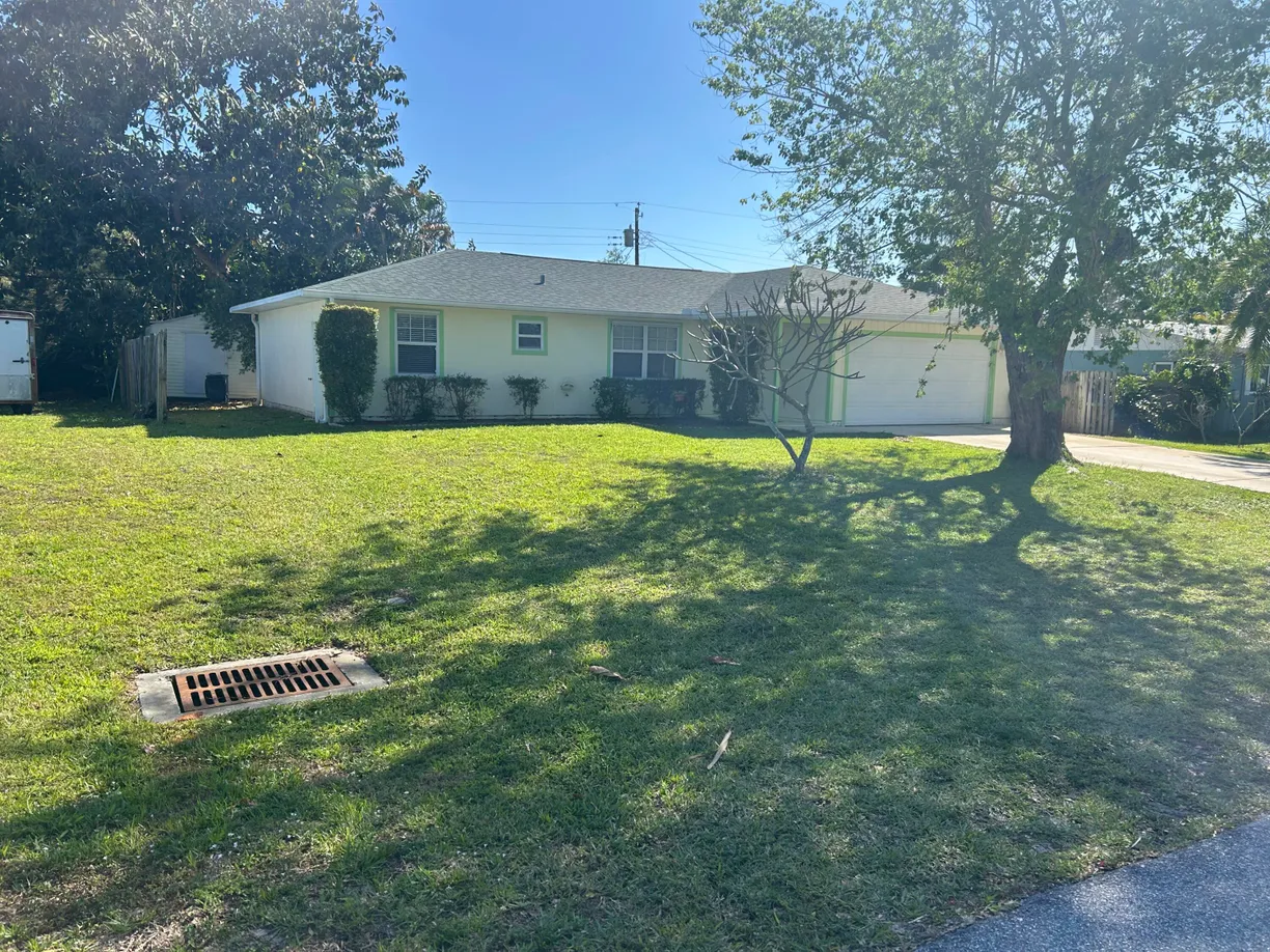 South Florida Real Estate | View 1010 NW 16th Street | 3 Beds, 2 Baths