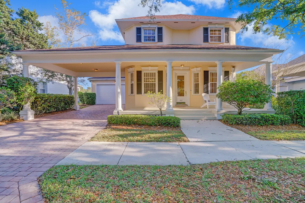 South Florida Real Estate | View 142 Barbados Drive | 4 Beds, 3 Baths