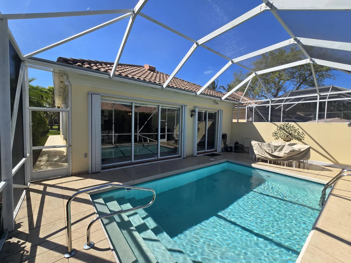 South Florida Real Estate | View 4785 Blossom Drive Drive | 3 Beds, 2 Baths