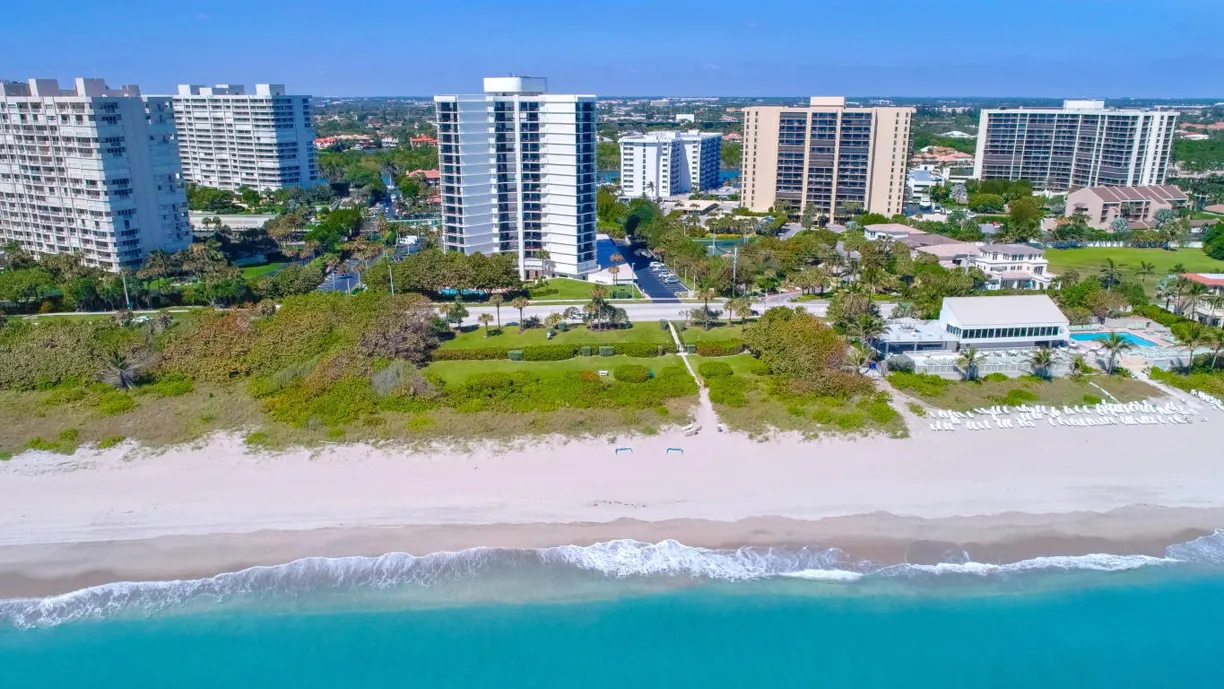 South Florida Real Estate | View 4545 N Ocean Boulevard, 10c | 2 Beds, 2 Baths