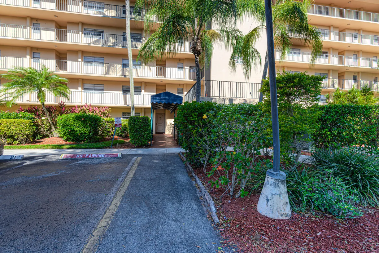 South Florida Real Estate | View 3810 Via Poinciana, 104 | 2 Beds, 2 Baths