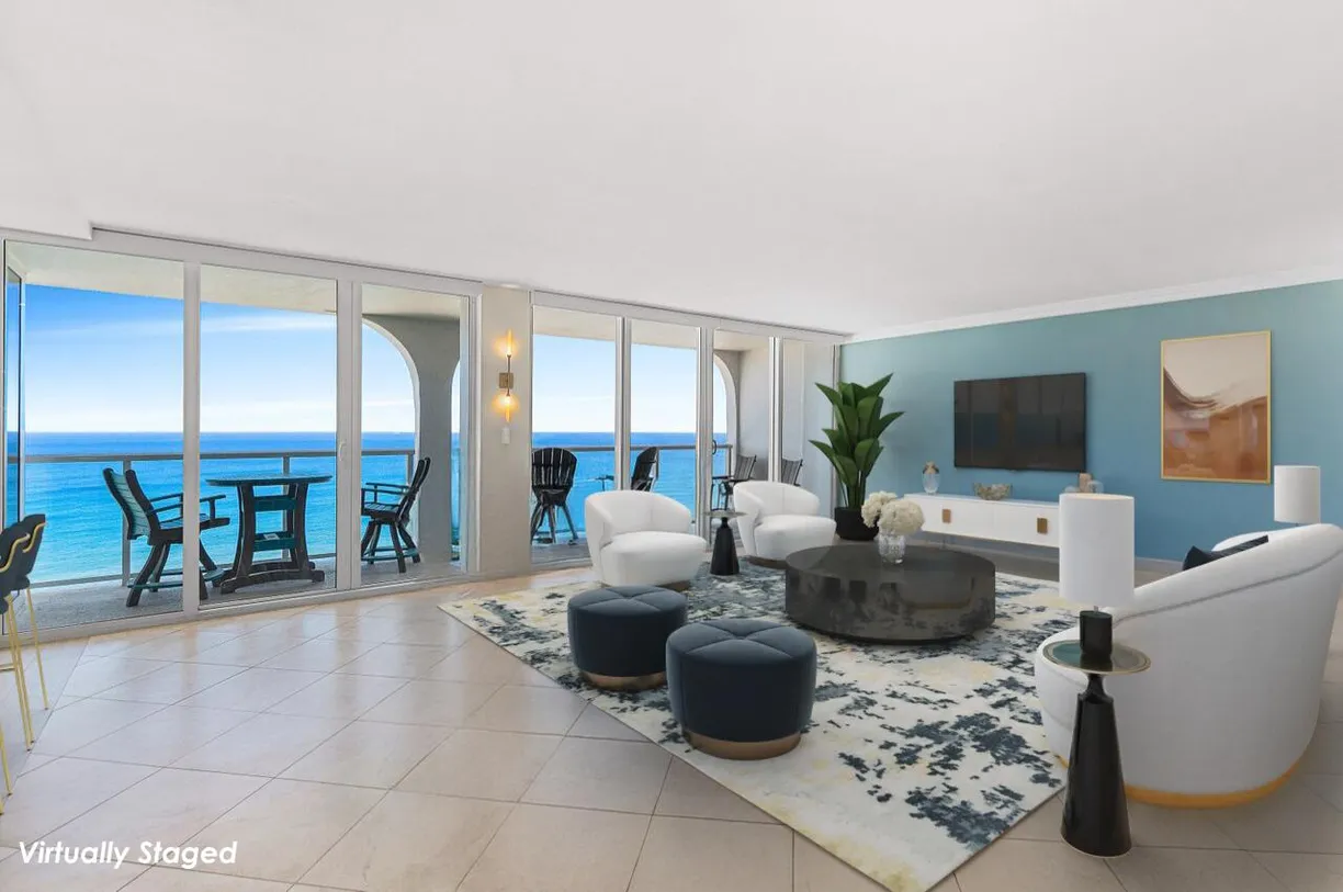 South Florida Real Estate | View 2800 S Ocean Boulevard, Ph H | Listing