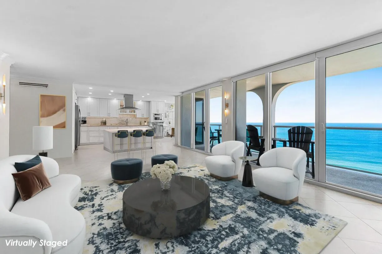 South Florida Real Estate | View 2800 S Ocean Boulevard, Ph H | Listing