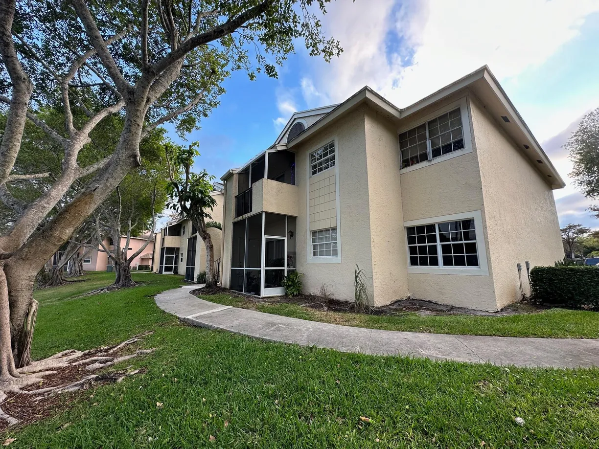 South Florida Real Estate | View 651 Cypress Lake Boulevard, N | 2 Beds, 2 Baths