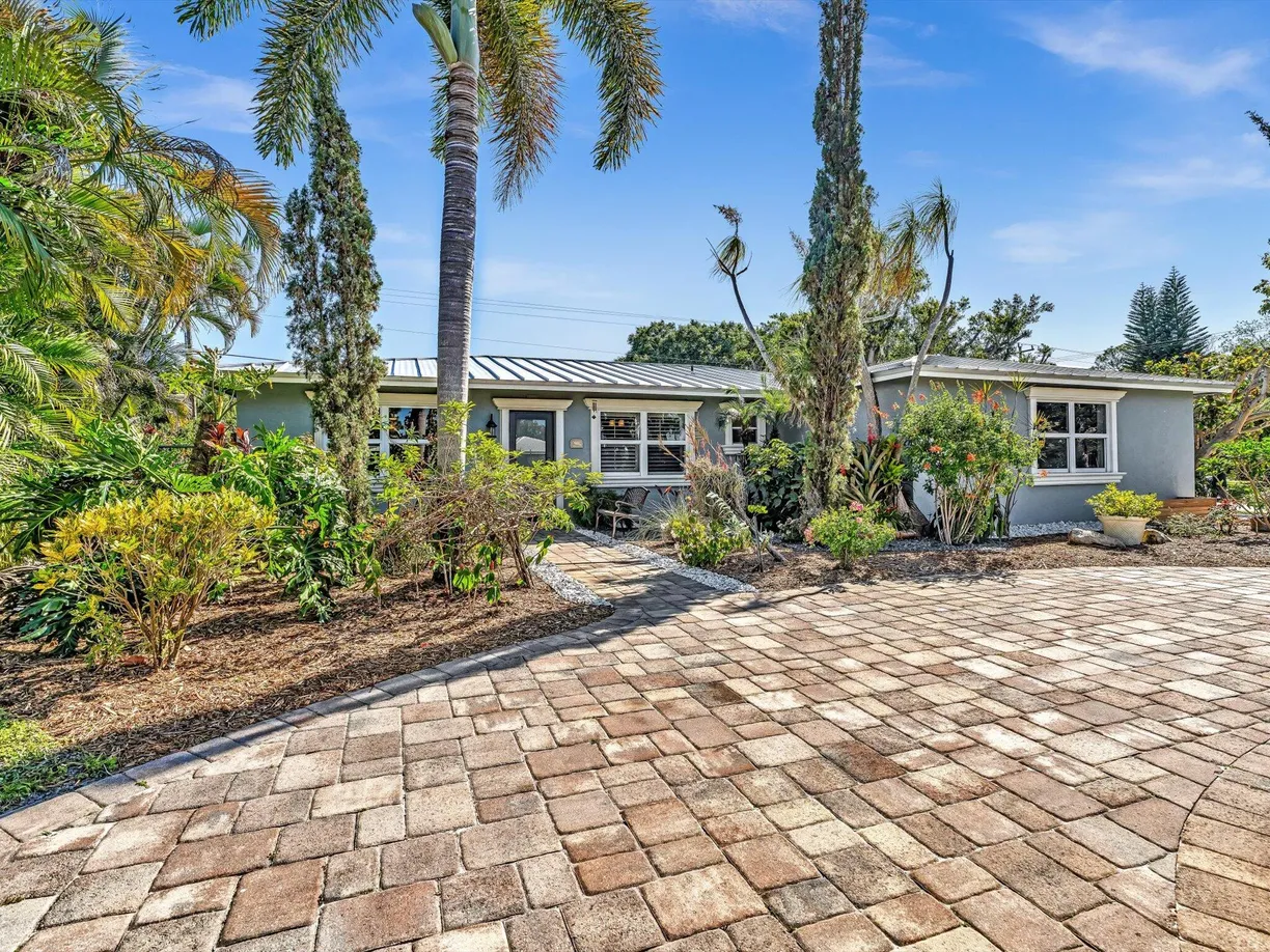 South Florida Real Estate | View 3416 Sherwood Boulevard | Listing