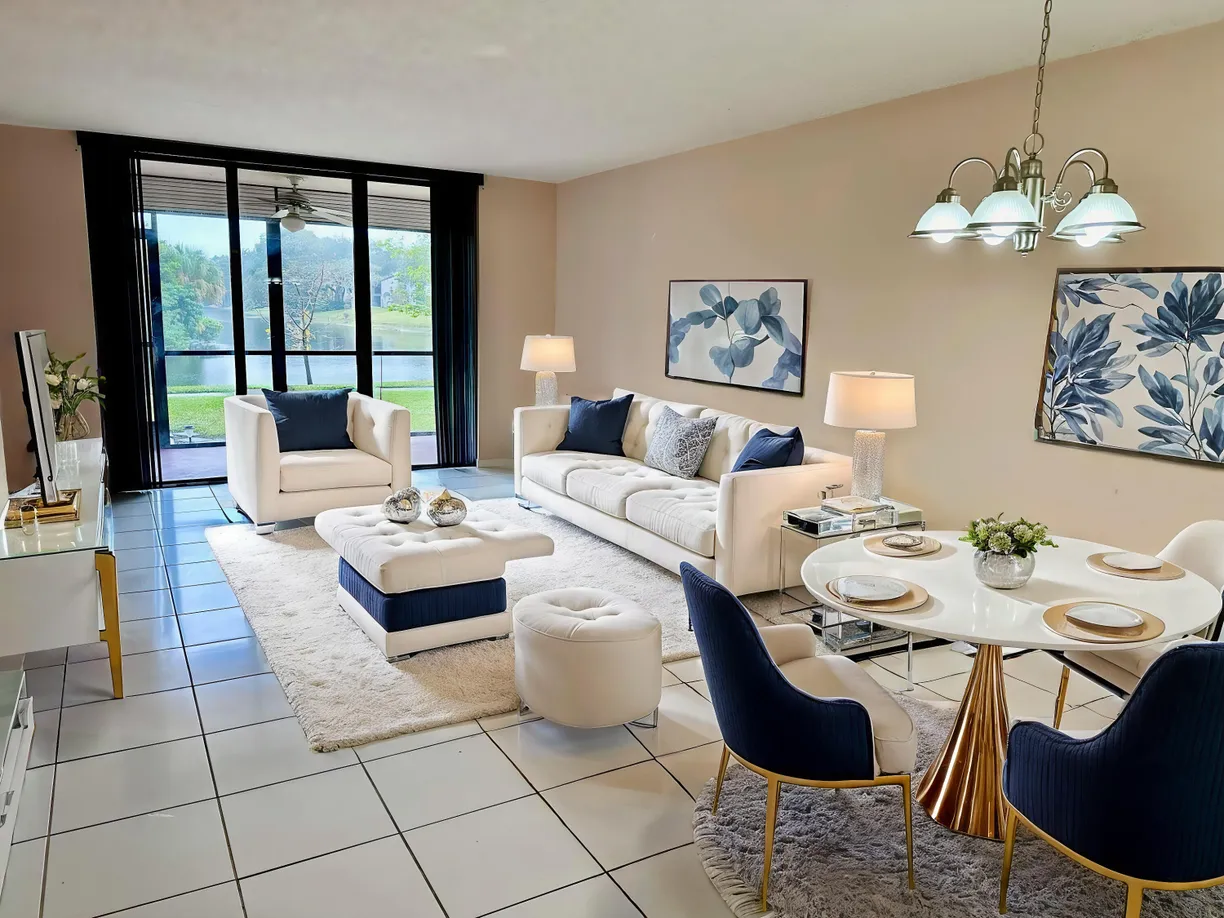 South Florida Real Estate | View 3000 NW 42nd Avenue, 101 | 2 Beds, 2 Baths