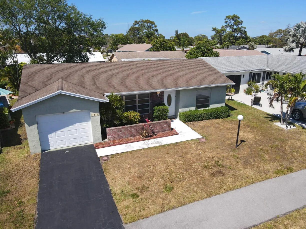 South Florida Real Estate | View 4475 Pine Park Circle | 2 Beds, 2 Baths