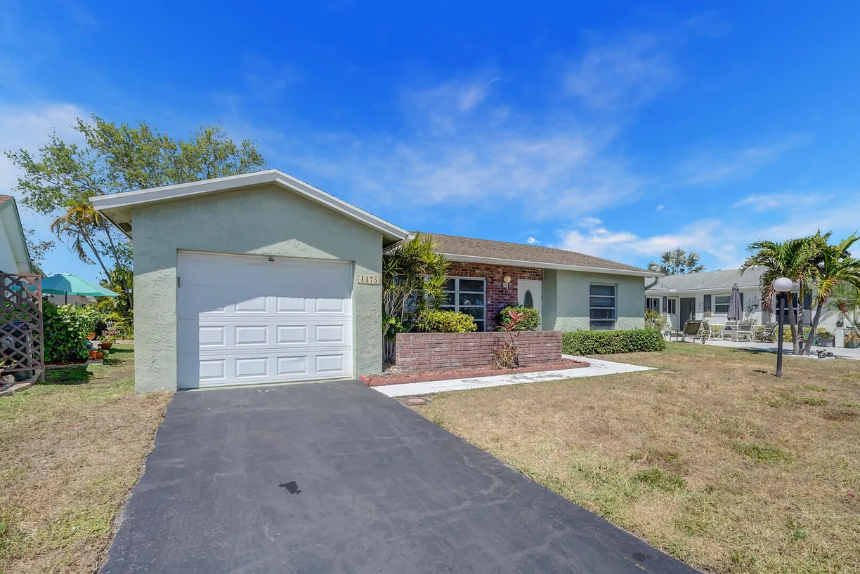 South Florida Real Estate | View 4475 Pine Park Circle | Listing