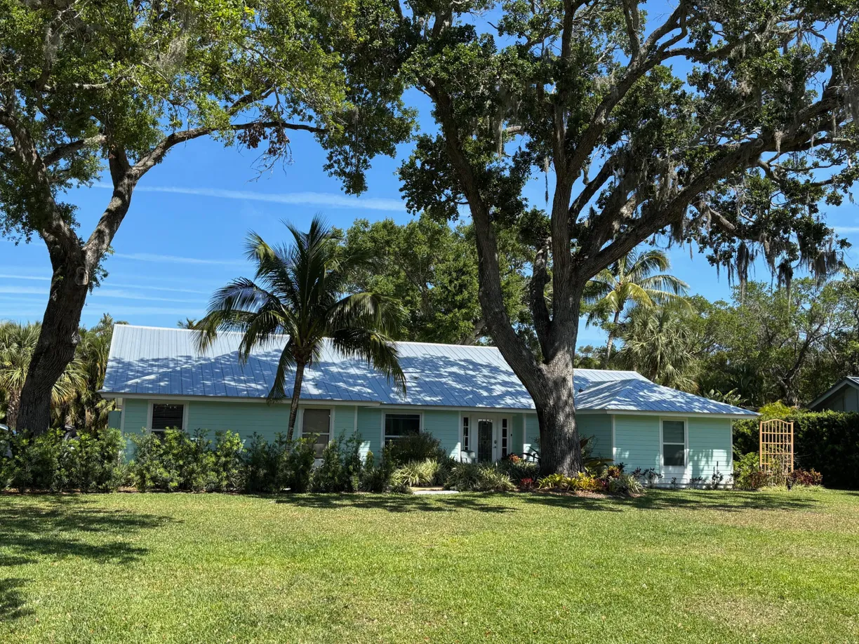 South Florida Real Estate | View 3521 SE Kubin Avenue | 4 Beds, 2 Baths