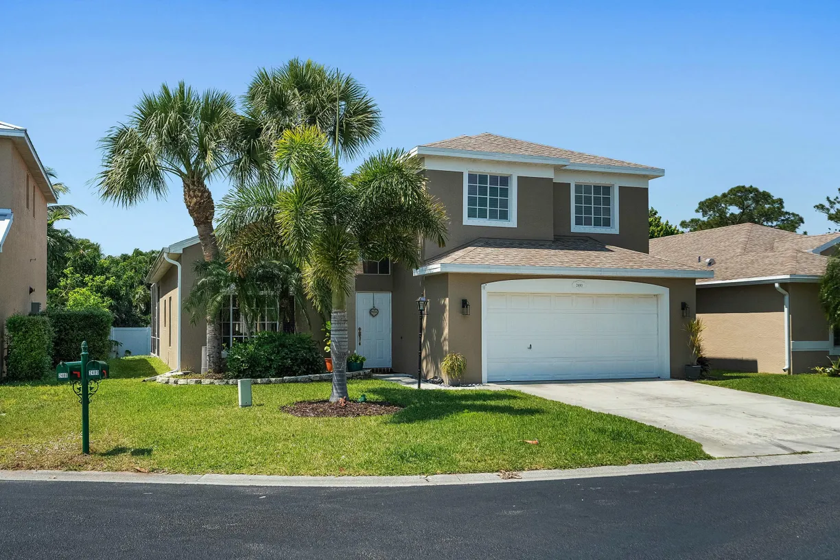 South Florida Real Estate | View 2480 SE Springtree Place | Listing