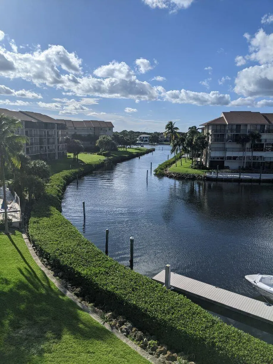 South Florida Real Estate | View 1301 Seafarer Circle, 402 | 2 Beds, 2 Baths